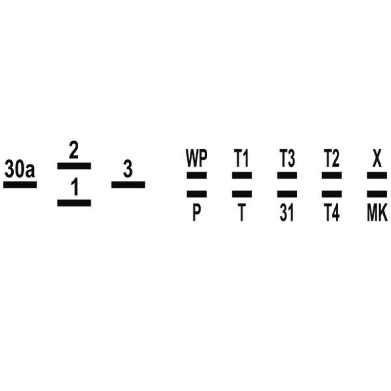 Appareil de commande, climatisation MAHLE MELM 2 - Visuel 1