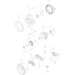 MAHLE MG 152 - Alternateur
