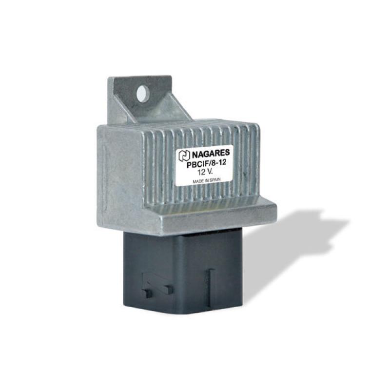 Appareil de commande, temps de préchauffage MAHLE MHG 12 - Visuel 1