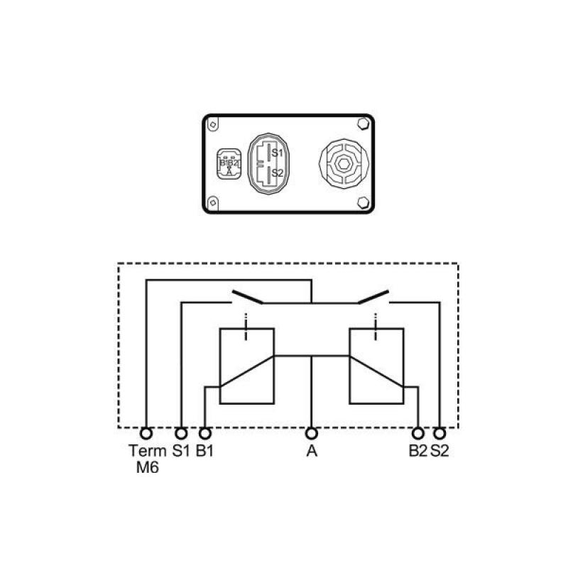 Temporisateur de préchauffage MAHLE MHG 15 - Visuel 1