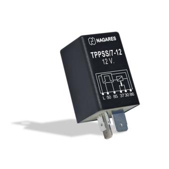 Appareil de commande, temps de préchauffage MAHLE [MHG 46]