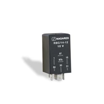 Relais, pompe à carburant MAHLE OEM 1238542