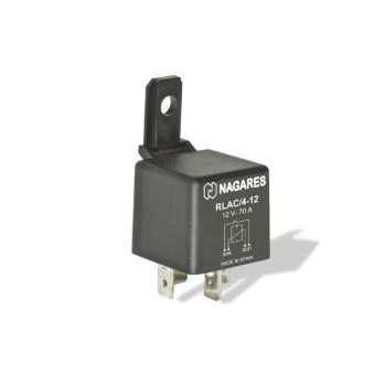 Relais, courant de travail MAHLE OEM AL81719