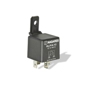 Relais, courant de travail MAHLE OEM 3387326M2