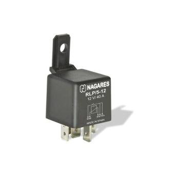 Relais, courant de travail MAHLE [MR 60]