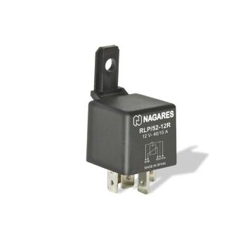 Relais, courant de travail MAHLE OEM 655568 Relais, courant de travail MAHLE OEM 655568