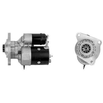 Démarreur MAHLE OEM 2873D002 Démarreur MAHLE OEM 2873D002