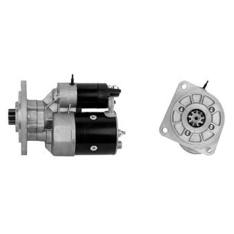 Démarreur MAHLE MS 1007 pour TOYOTA TERCEL B 80.45 - 76cv