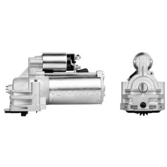 Démarreur MAHLE MS 1080 pour FORD TRANSIT 2.4 DI - 120cv