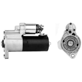 Démarreur MAHLE OEM 2H0911023H