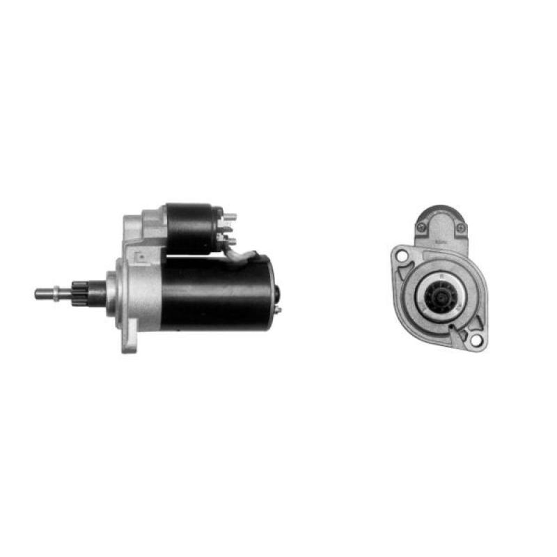 Démarreur MAHLE MS 227 - Visuel 2