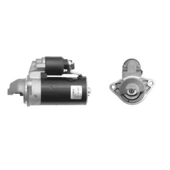 Démarreur MAHLE MS 241 pour FIAT UNO 1.0 TSI - 110cv