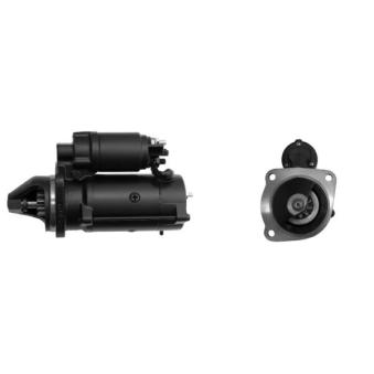 Démarreur MAHLE MS 399 pour FORD FOCUS 2.0 16V - 131cv