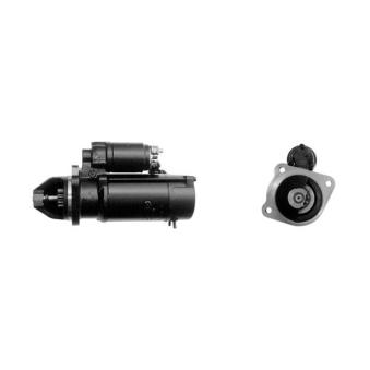 Démarreur MAHLE OEM 51262019158 Démarreur MAHLE OEM 51262019158
