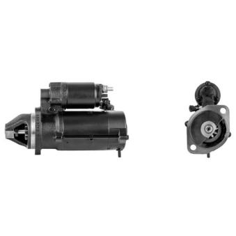 Démarreur MAHLE OEM 296195600