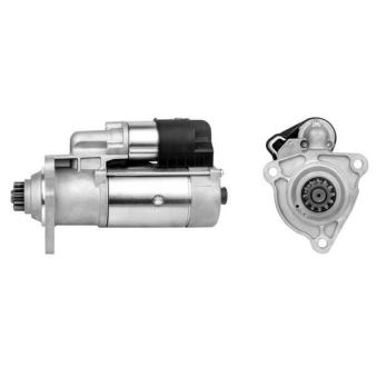 Démarreur MAHLE OEM 1854008 Démarreur MAHLE OEM 1854008