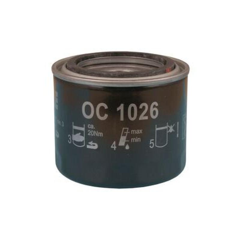 Filtre à huile MAHLE OC 1026 - Visuel 1