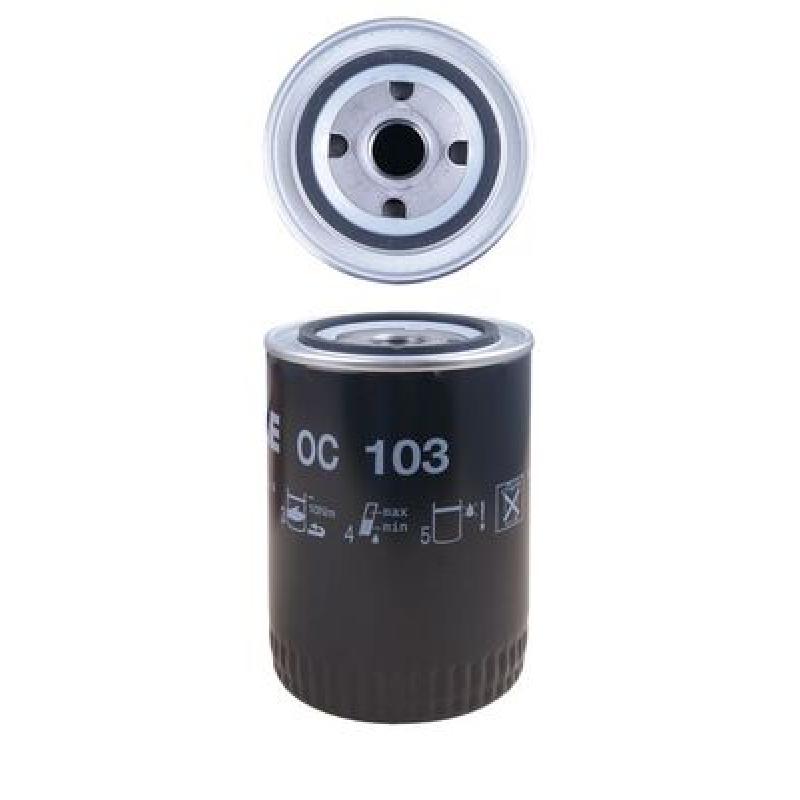 Filtre à huile MAHLE OC 103 - Visuel 1