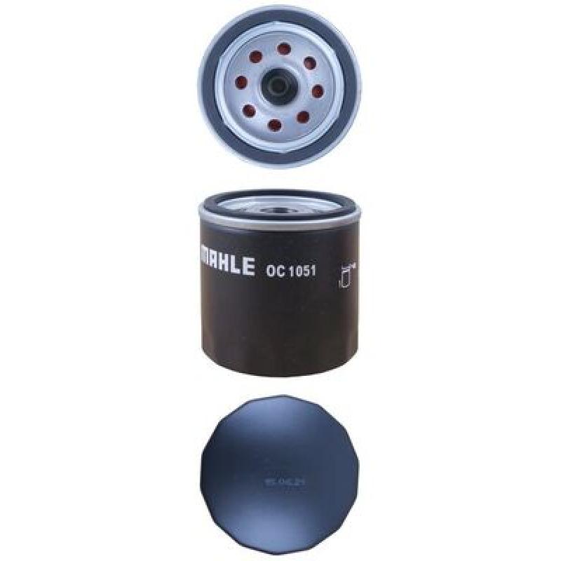Filtre à huile MAHLE OC 1051 - Visuel 1