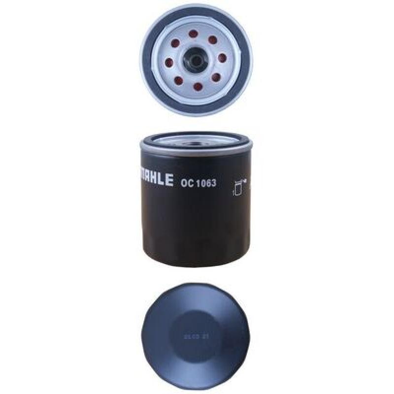 Filtre à huile MAHLE OC 1063 - Visuel 1