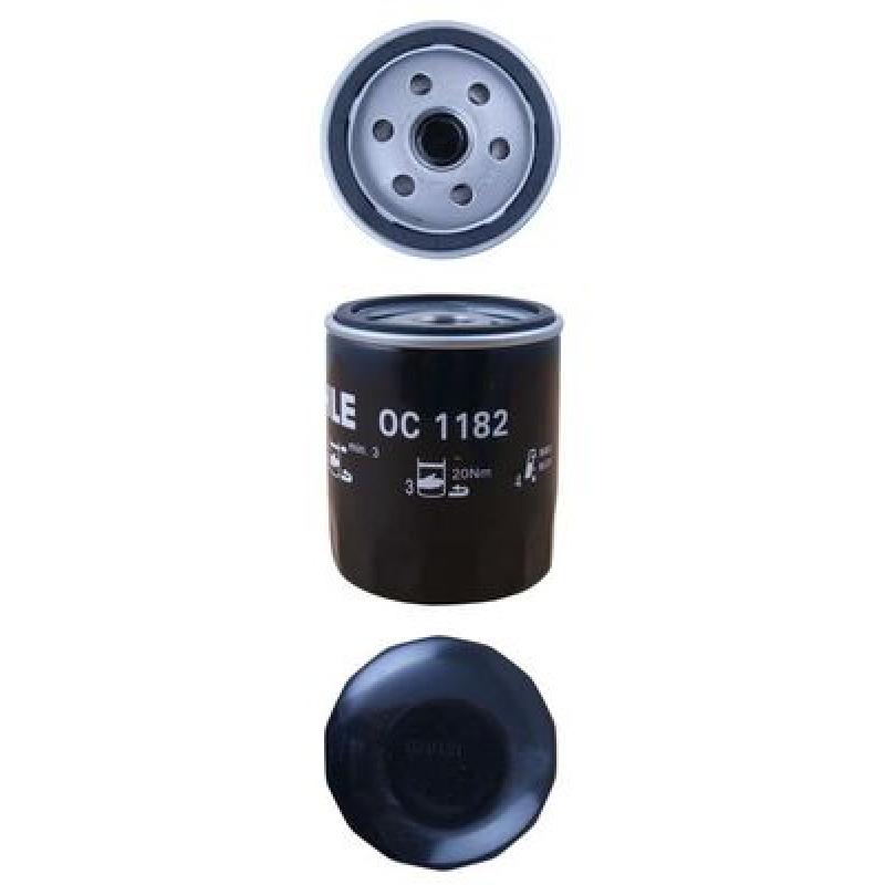 Filtre à huile MAHLE OC 1182 - Visuel 1
