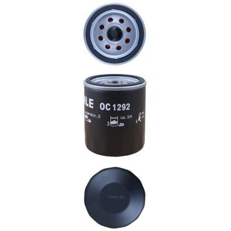 Filtre à huile MAHLE OC 1292 - Visuel 1