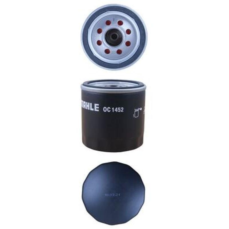 Filtre à huile MAHLE OC 1452 - Visuel 1