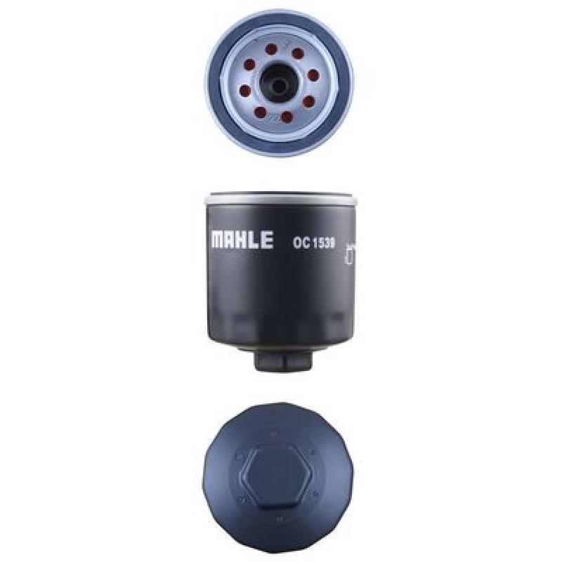 Filtre à huile MAHLE OC 1539 - Visuel 1