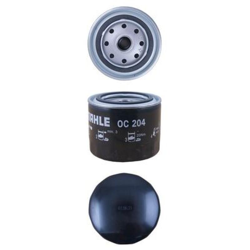 Filtre à huile MAHLE OC 204 - Visuel 1