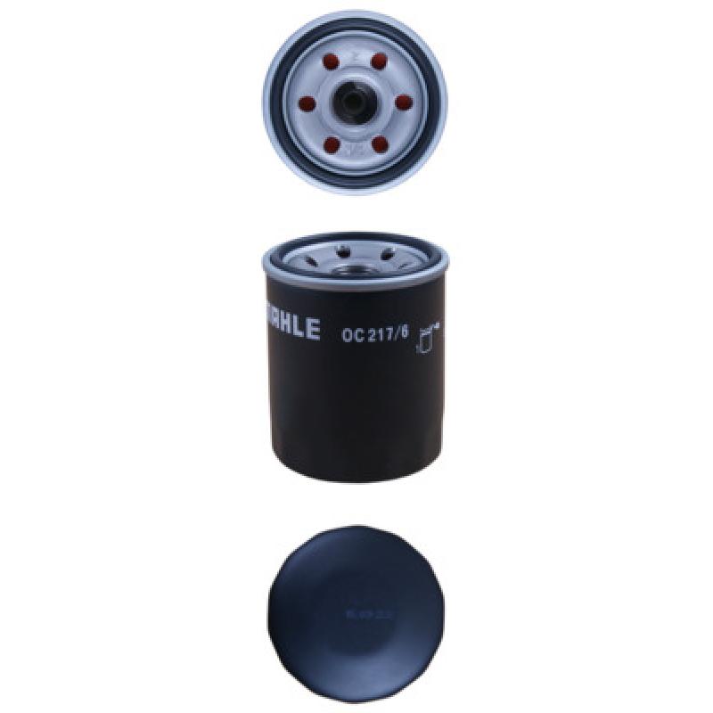 Filtre à huile MAHLE OC 217/6 - Visuel 1