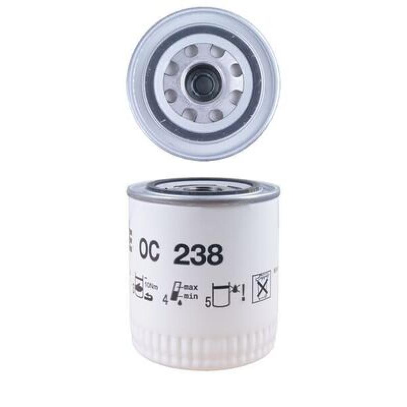 Filtre à huile MAHLE OC 238 - Visuel 1