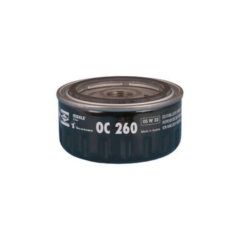 Filtre à huile MAHLE OC 260 - Visuel 1