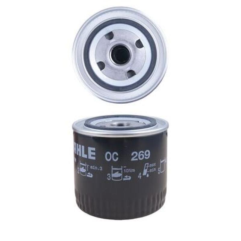 Filtre à huile MAHLE OC 269 - Visuel 1