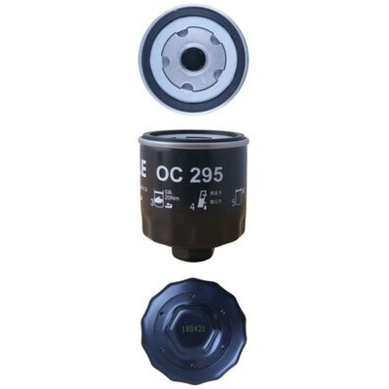 Filtre à huile MAHLE OC 295 - Visuel 1