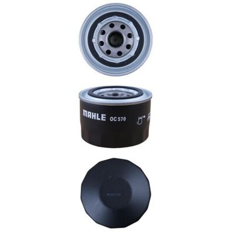 Filtre à huile MAHLE OC 570 - Visuel 1