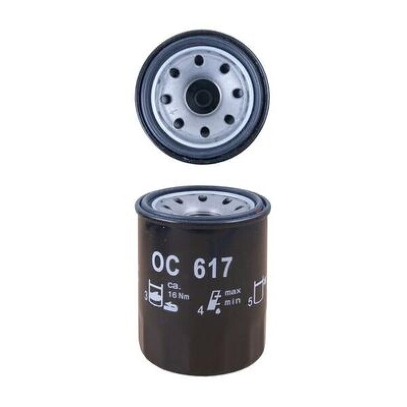 Filtre à huile MAHLE OC 617 - Visuel 1