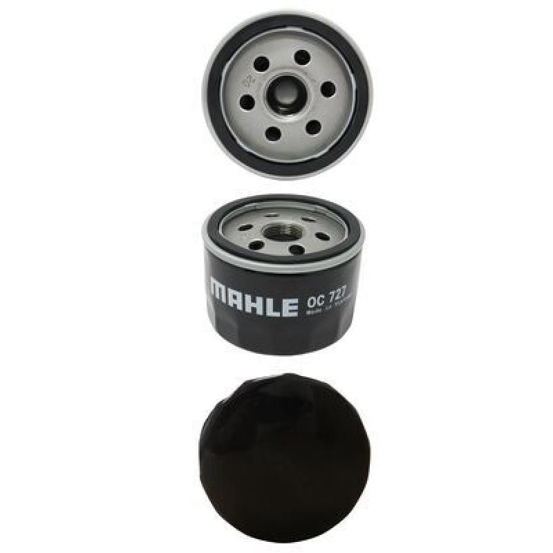 Filtre à huile MAHLE OC 727 - Visuel 1