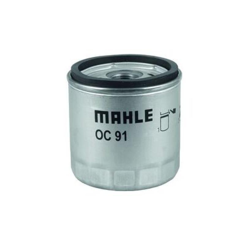 Filtre à huile MAHLE OC 91 - Visuel 1