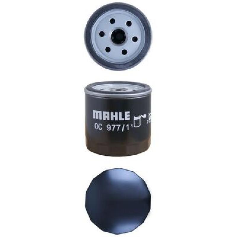 Filtre à huile MAHLE OC 977/1 - Visuel 1