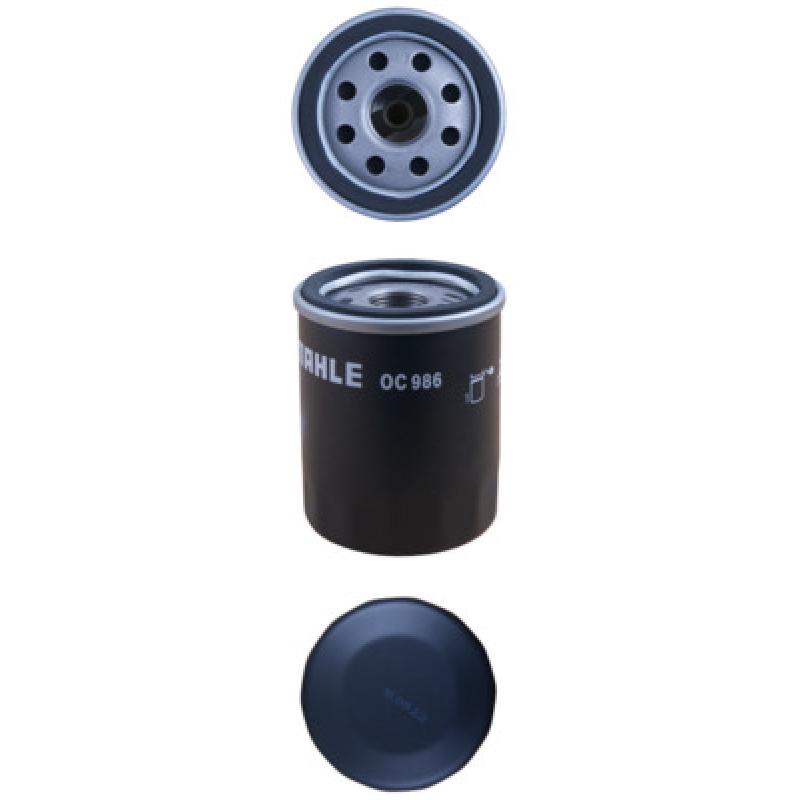 Filtre à huile MAHLE OC 986 - Visuel 1