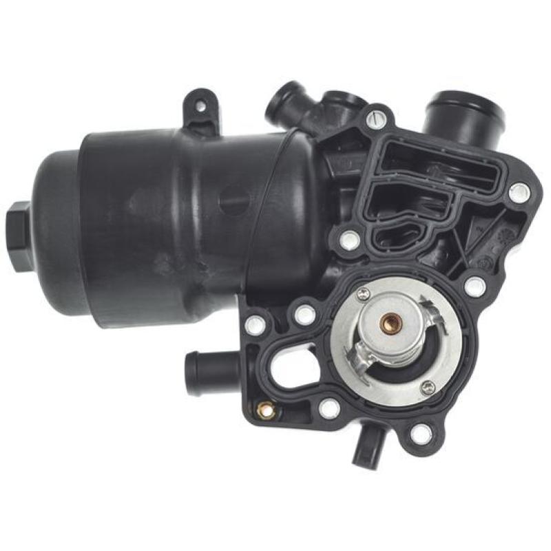 Boîtier, filtre à huile MAHLE OF 181/14 - Visuel 2