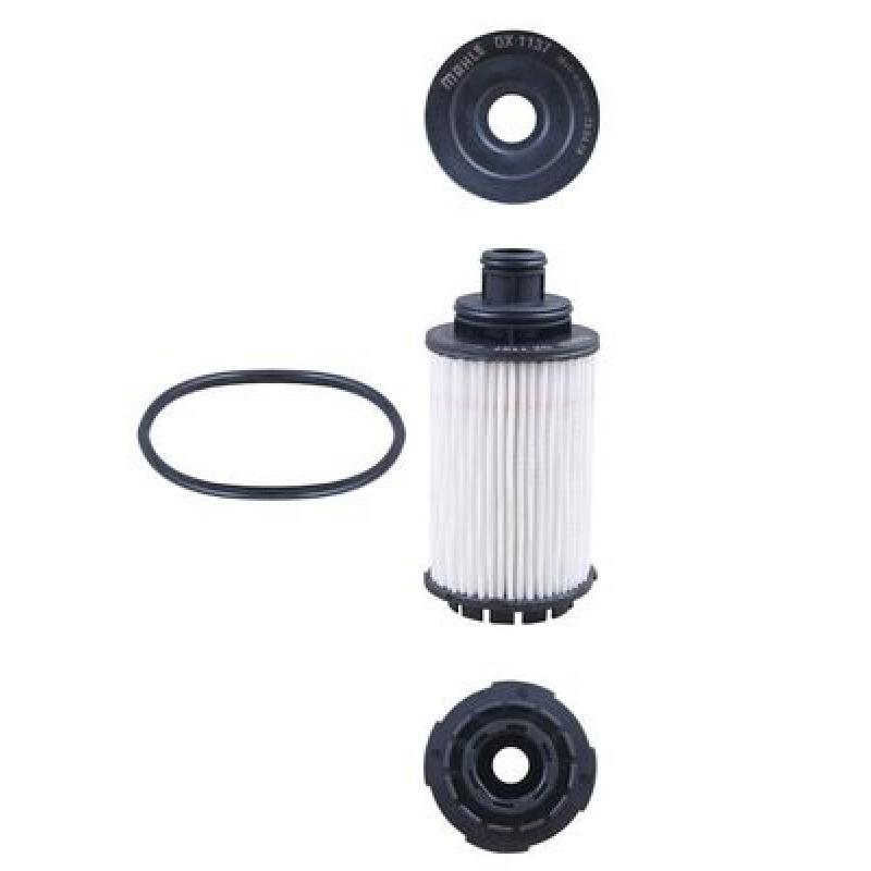 Filtre à huile MAHLE OX 1137D - Visuel 1