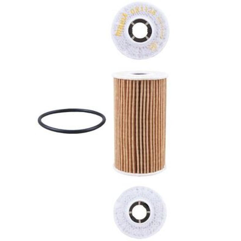 Filtre à huile MAHLE OX 1138D - Visuel 1