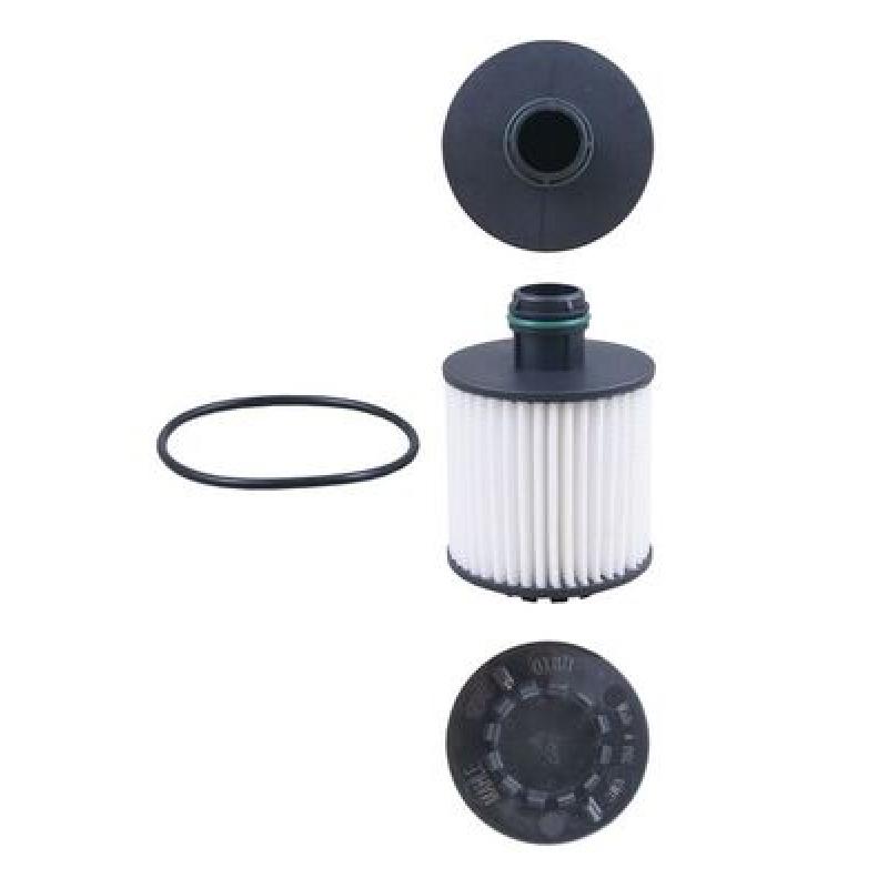 Filtre à huile MAHLE OX 1171D - Visuel 1