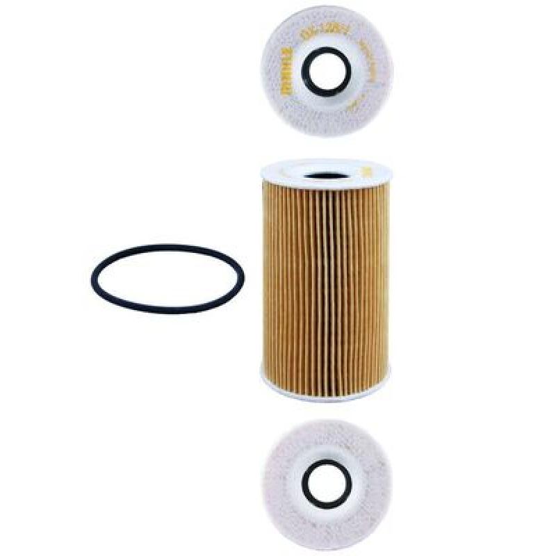 Filtre à huile MAHLE OX 128/1D - Visuel 1