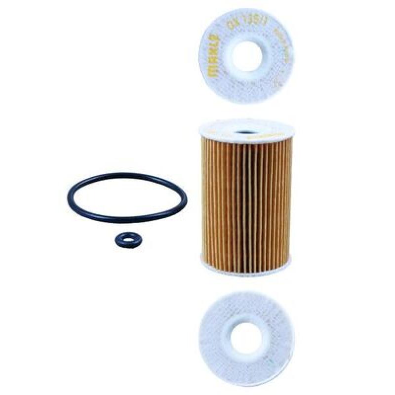 Filtre à huile MAHLE OX 135/1D - Visuel 1