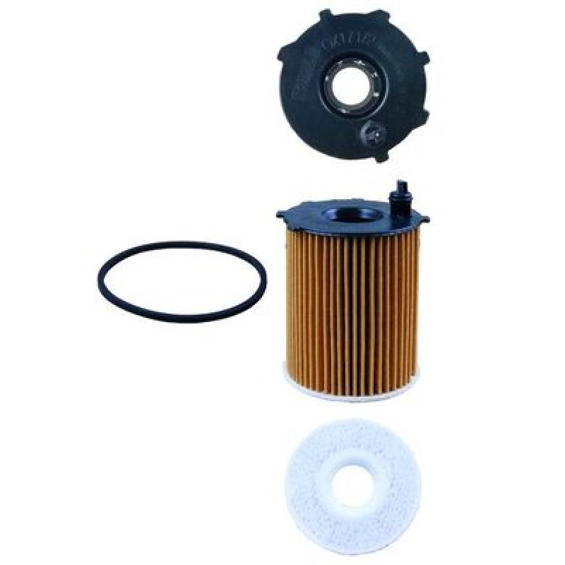 Filtre à huile MAHLE OX 171/2D - Visuel 1