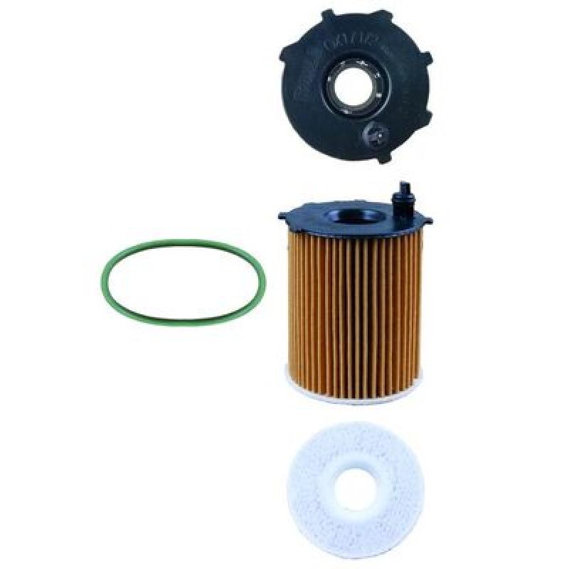 Filtre à huile MAHLE OX 171/2D1 - Visuel 1