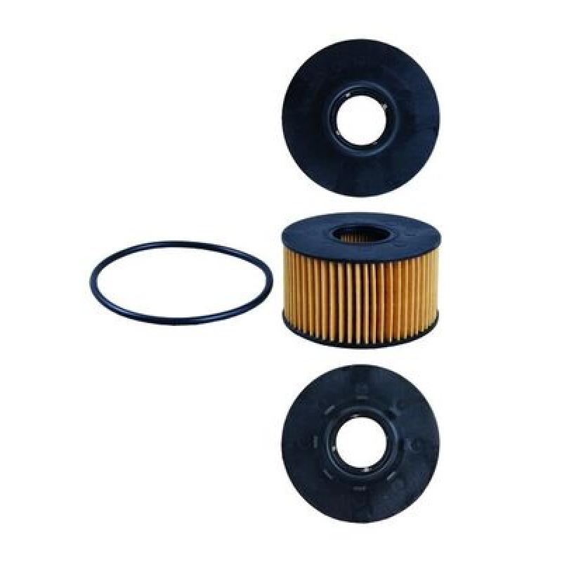 Filtre à huile MAHLE OX 191D - Visuel 1