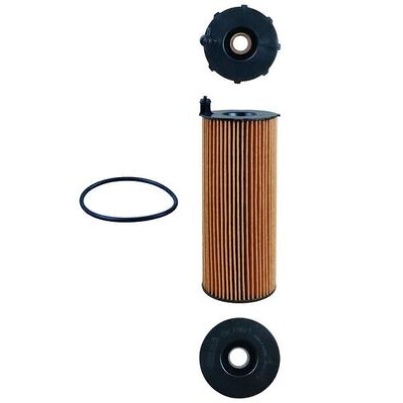 Filtre à huile MAHLE OX 196/1D1 - Visuel 1